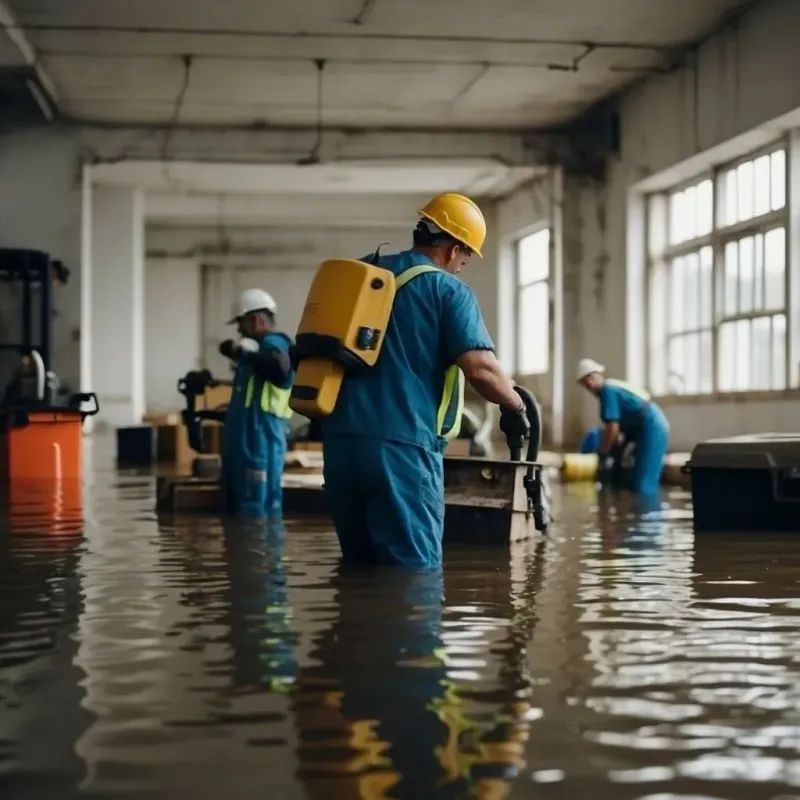 Emergency Water Extraction And Removal in Burlington, KY